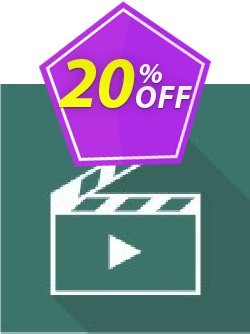 20% OFF Virto Media Player Web Part for SP2016 Coupon code
