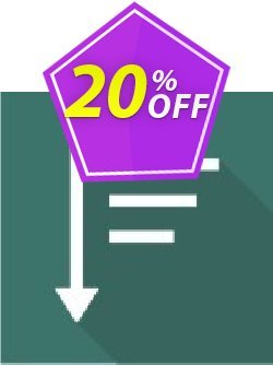 20% OFF Virto List Menu Web Part for SP2016 Coupon code