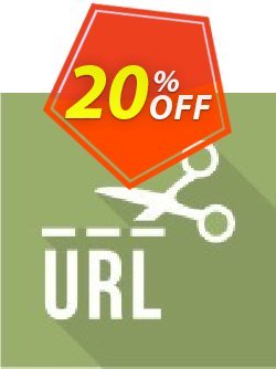 20% OFF Virto URL Shortener for SP2016 Coupon code