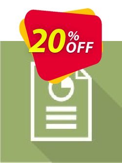 20% OFF Dev. Virto Resource Utilization Web Part for SP2016 Coupon code