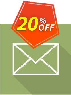 20% OFF Virto Incoming Email Feature for SP2016 Coupon code