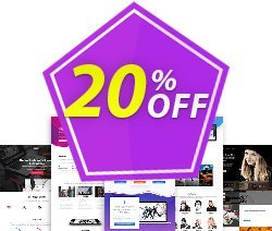 20% OFF Mesmerize PRO Coupon code