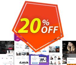 Mesmerize PRO - Standard License Impressive discounts code 2024