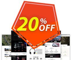 20% OFF Materialis PRO Coupon code