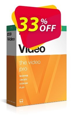 33% OFF Nero Video 2025 Coupon code