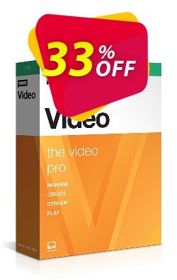 33% OFF Nero Video 2024 Coupon code