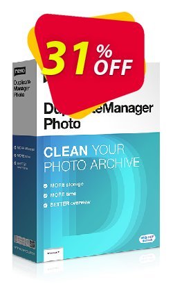 31% OFF Nero DuplicateManager Photo 2024 Coupon code