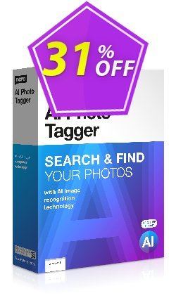 31% OFF Nero AI Photo Tagger 2024 Coupon code