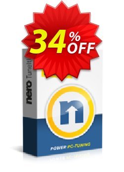 Nero TuneItUp PRO - 1-year license/yearly subscription Coupon, discount 30% Support - Subscription Products. Promotion: imposing discount code of Nero TuneItUp PRO - 1-year license/yearly subscription 2020