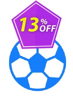13% OFF Eguasoft Soccer Scoreboard Coupon code