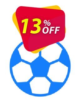 13% OFF Eguasoft Soccer Scoreboard Coupon code