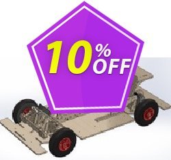 10% OFF Tot Rod Chassis CAM Files Coupon code