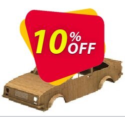 10% OFF Escort MK2 tot rod car bodyshell CAM files Coupon code