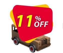 11% OFF Tot Rod Chassis + Land Rover CAM files Bundle Coupon code