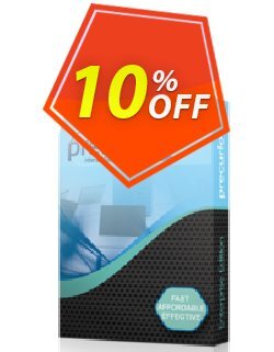 10% OFF Precurio PRO200 Annum Coupon code