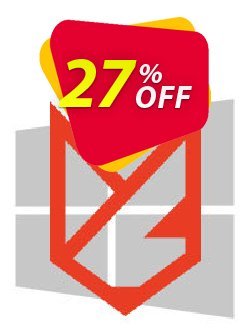 27% OFF MalwareFox Premium PC Coupon code