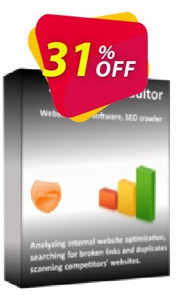 Smart SEO Auditor - 1 year subscription (license) Formidable offer code 2024