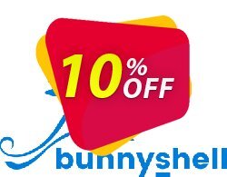 10% OFF Bunnyshell Launch Coupon code