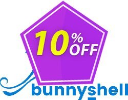 10% OFF Bunnyshell Accelerate Coupon code