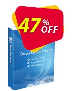 47% OFF HP Drivers Update Utility - Special Discount Price Coupon code