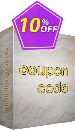 10% OFF CrossVcl Life-Time Personal Coupon code