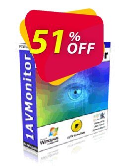 51% OFF 1AVMonitor Coupon code