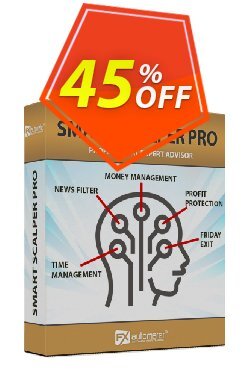 45% OFF Smart Scalper Pro Coupon code