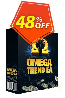 48% OFF Omega Trend EA Coupon code