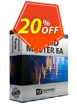 20% OFF Wallstreet BF Grid Master EA Coupon code