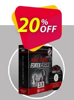 WallStreet Forex Robot 3.0 - BASIC Pack Special deals code 2024