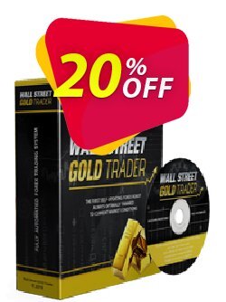 20% OFF WallStreet GOLD Trader Coupon code