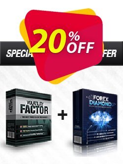 Forex Diamond EA + Volatility Factor EA Coupon discount Forex Diamond EA + Volatility Factor EA imposing sales code 2024 - imposing sales code of Forex Diamond EA + Volatility Factor EA 2024