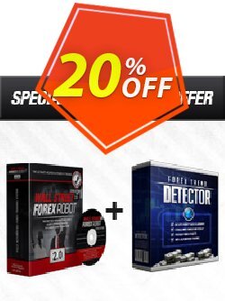 WallStreet Forex Robot 2.0 Evolution + Forex Trend Detector Coupon discount WallStreet Forex Robot 2.0 Evolution + Forex Trend Detector impressive offer code 2024 - impressive offer code of WallStreet Forex Robot 2.0 Evolution + Forex Trend Detector 2024