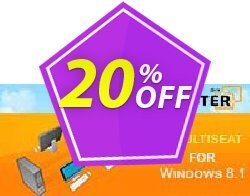 20% OFF ASTER XP Coupon code