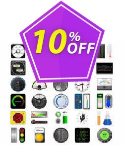 10% OFF BeauGauge Instruments Suite 7.x - 1 Developer License Coupon code