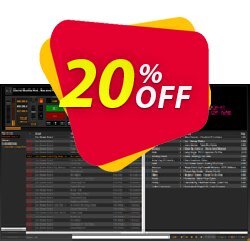 20% OFF PCDJ Karaoki - Professional Karaoke Software  Coupon code