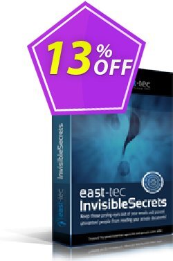 InvisibleSecrets Plan - Yearly Subscription marvelous deals code 2024