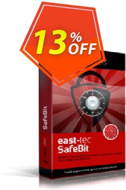 13% OFF SafeBit Plan - Yearly Subscription Coupon code