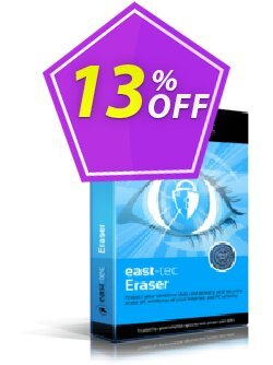 13% OFF Eraser Plan - Yearly Subscription Coupon code