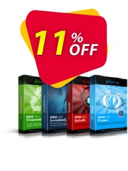 11% OFF Total Security Plan - Yearly Subscription Coupon code