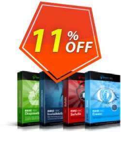 11% OFF Total Security Plan - Yearly Subscription Coupon code