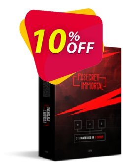 FXSecret Immortal big offer code 2024