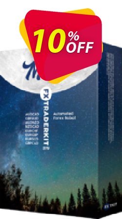 10% OFF FXS Trader's Moon Coupon code