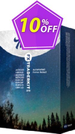 10% OFF FXS Trader's Moon Coupon code