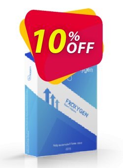 10% OFF FXOxygen Coupon code