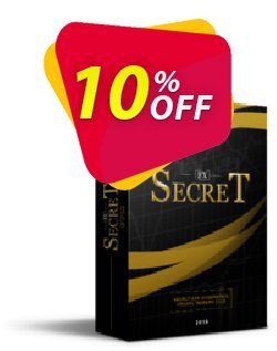 10% OFF FX-Secret Premium Coupon code