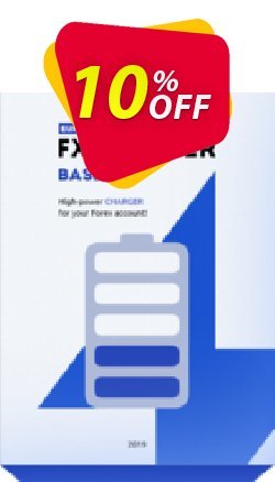 10% OFF FXCharger Basic Coupon code