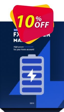 10% OFF FXCharger MAX Coupon code