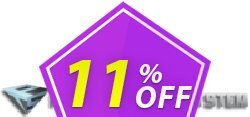 11% OFF PTS-Trend With Magic Entries Coupon code