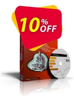 10% OFF GSA Image Analyser Coupon code